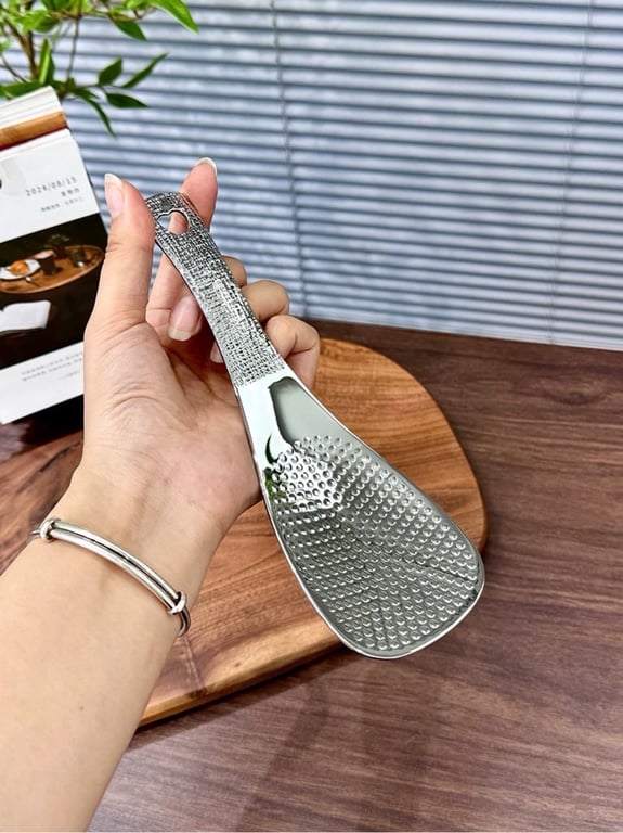 Muôi Lấy Cơm Inox Cao Cấp chockmen