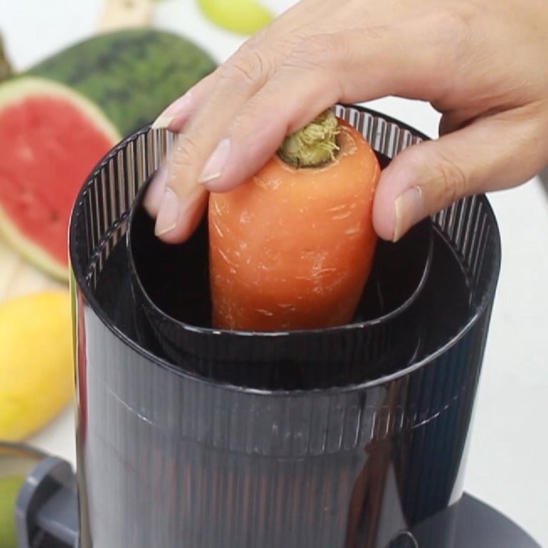 MÁY ÉP CHẬM KALPEN J6