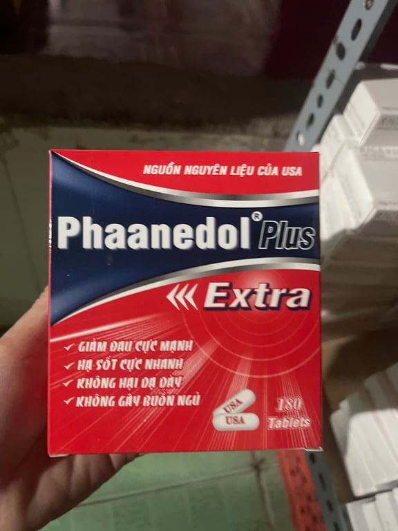 Phanedol ex h/180v para +cafe