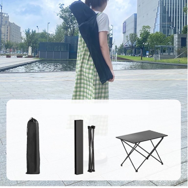 Bàn dã ngoại xếp gọn, đi picnic du lịch