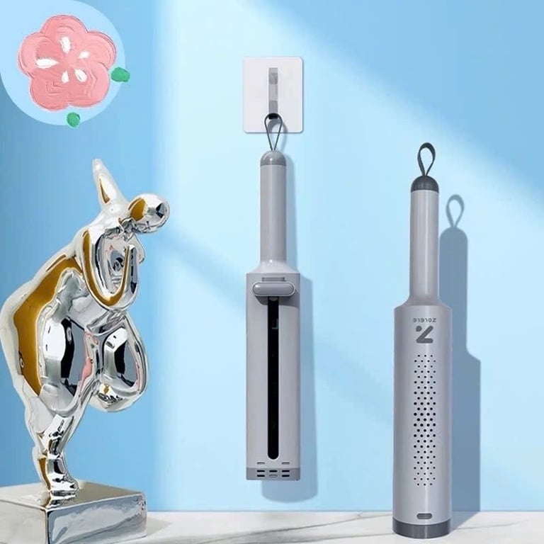 Chổi lau tự vắt mini tặng kèm 1 miếng lau thay thế ❤️