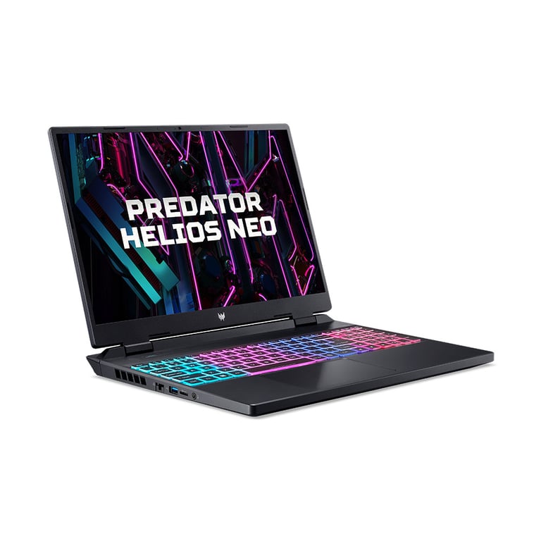 Laptop Acer Predator Helios Neo PHN16-71-7460 NH. QLTSV.004 (Intel Core i7-13700HX/ 16GB /512GB /RTX 4050 6GB / 16 inch WQXGA /Win 11 / Đen)