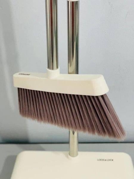 Bộ chổi quét nhà Lock&Lock chính hãng kèm dụng cụ hót rác ETM465