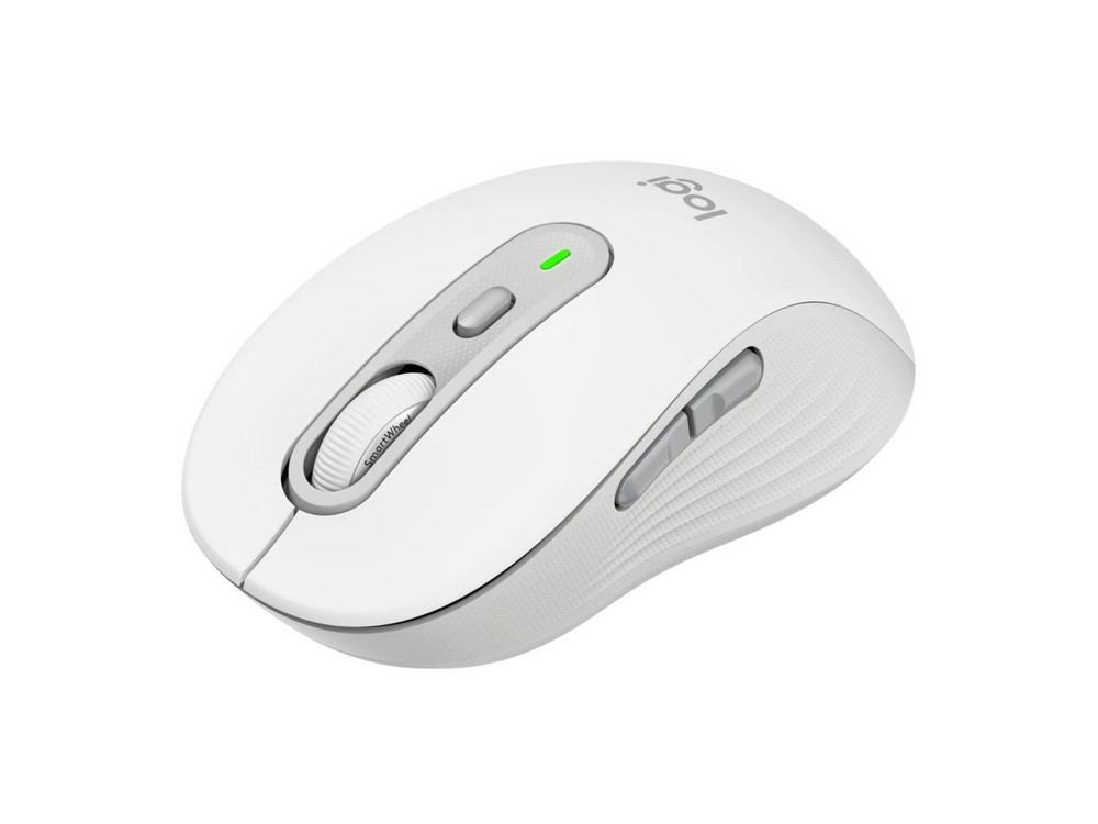 Bộ Phím Chuột Không Dây Logitech SIGNATURE MK950 (Trắng Và Xám)