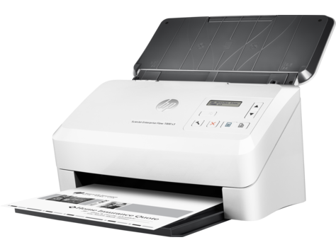 Máy Quét Tài Liệu HP ScanJet Enterprise Flow 7000 s3 (L2757A)