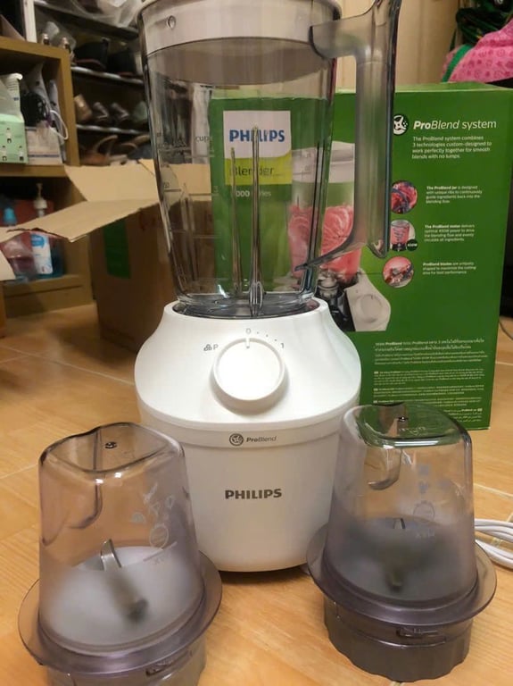 MÁY XAY SINH TỐ PHILIPS HR2041/10