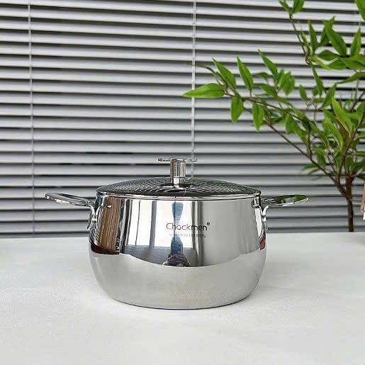 Nồi gấu mini Chockmen 10cm - C231