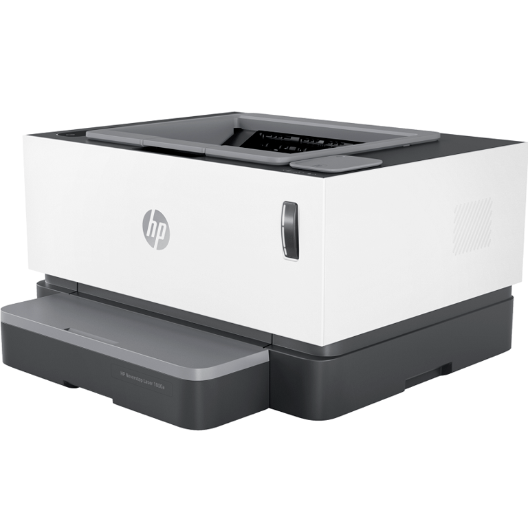 Máy In Laser Đơn Năng Đen Trắng Hp Neverstop1000a (4RY22A) -Hàng Chính Hãng