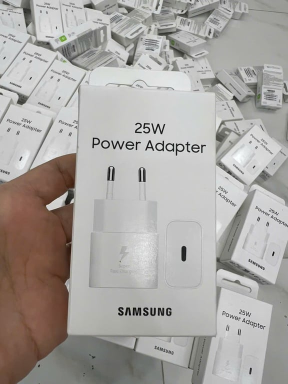 Cốc Sạc Samsung 25W