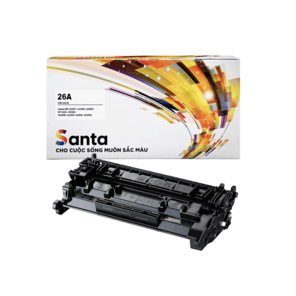 Hộp Mực In SANTA-26A
