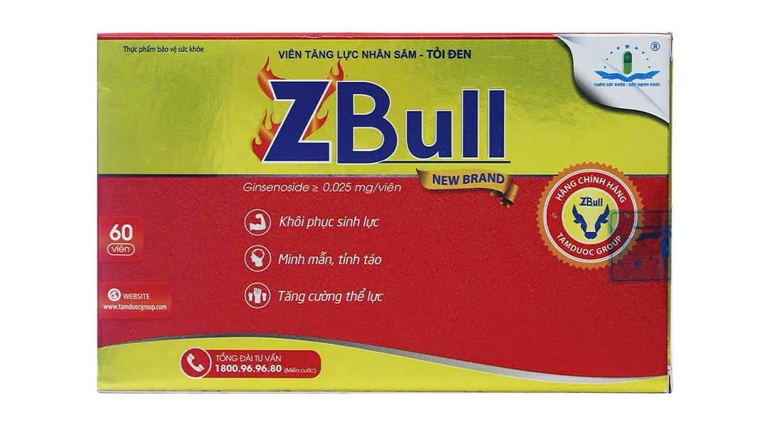 Z bull h/60v