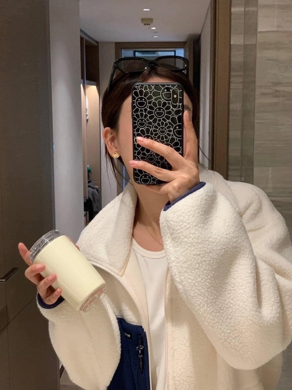 Cốc đựng nước giữ nhiệt SMEG 300ml