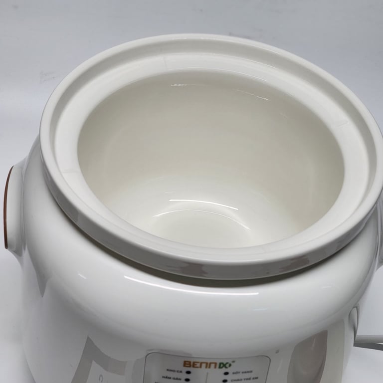 Nồi nấu chậm 3 Lít Bennix BN-30SLC