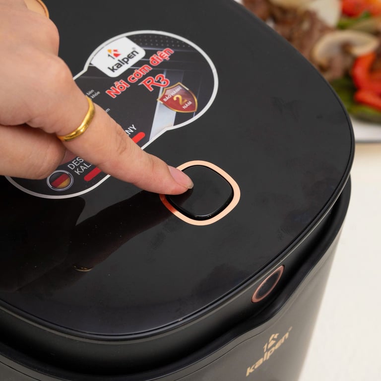 NỒI CƠM ĐIỆN CAO CẤP 1L KALPEN R3