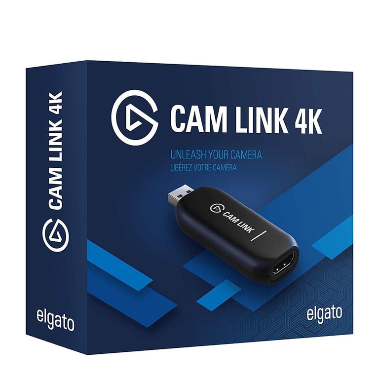 Phụ Kiện Elgato CamLink 4K