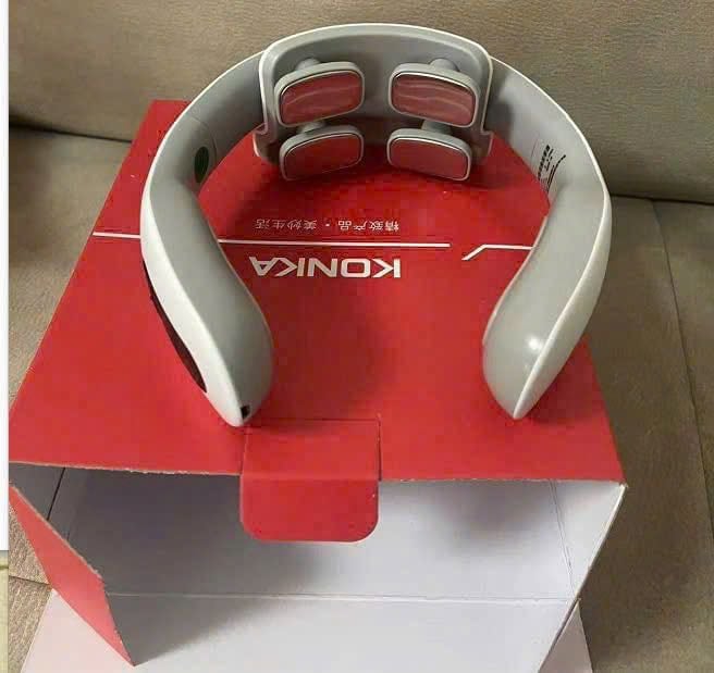 ❌MÁY massage cổ vai gáy Konka H82 đời mới nhất.