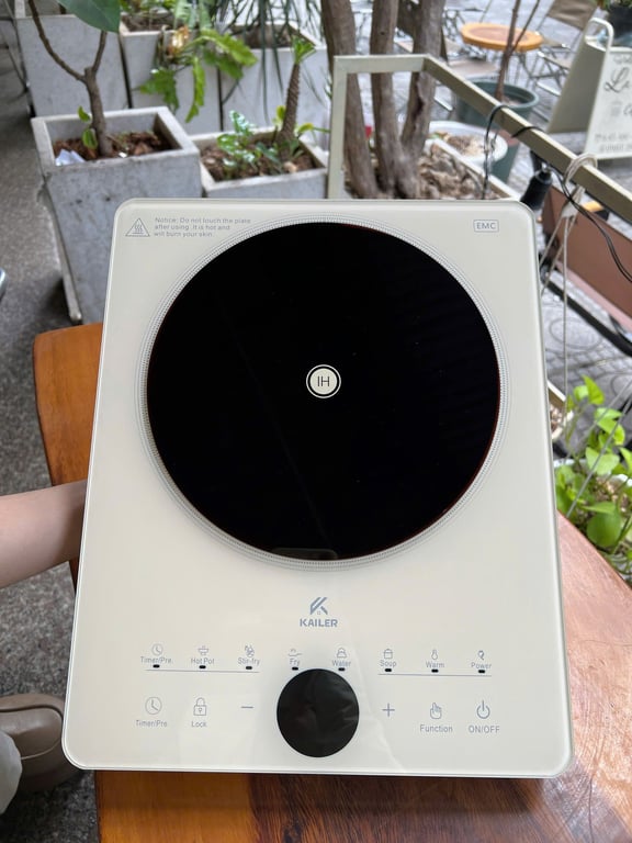 BẾP TỪ CAO CẤP KAILER KL1102