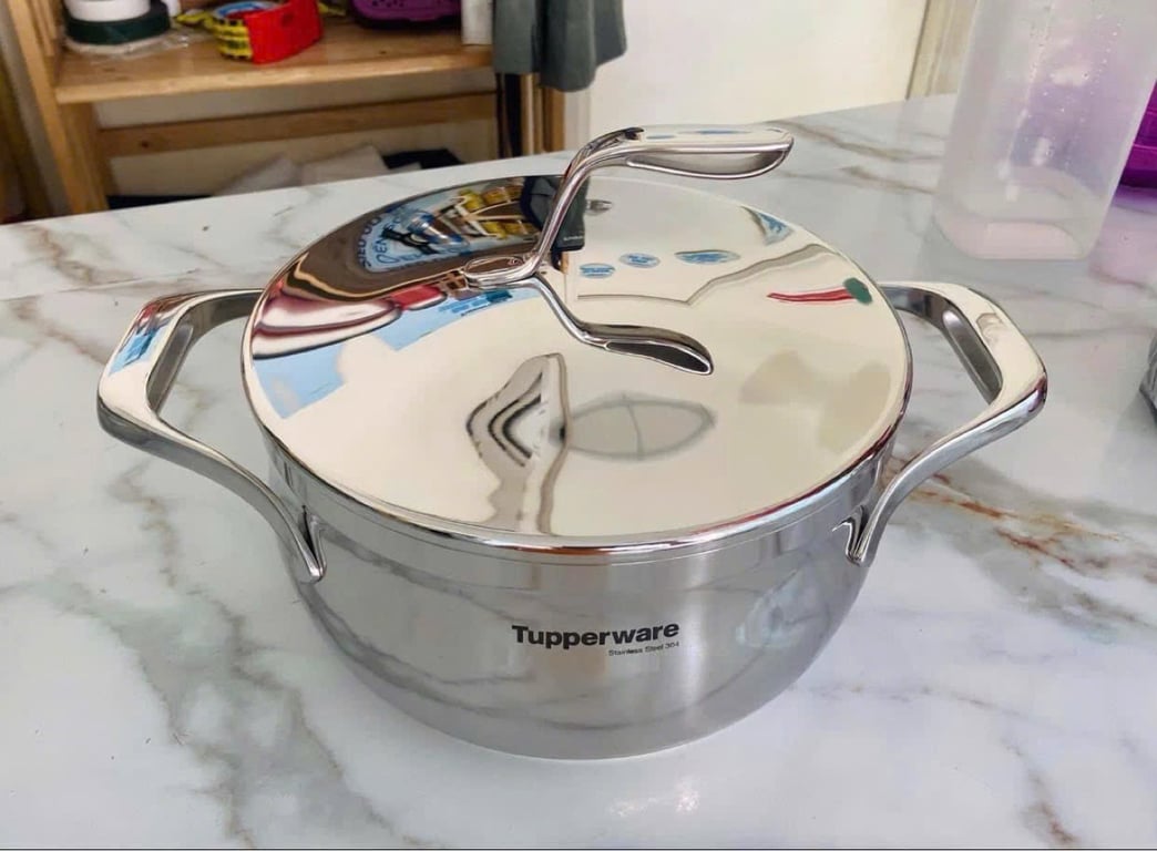 Nồi mastro tupperware 5 lít