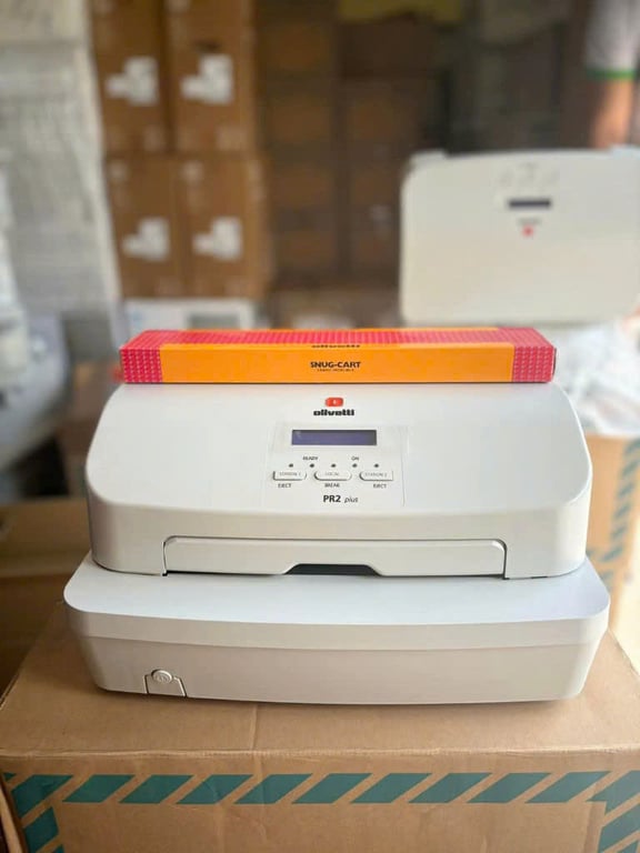 Máy In Sổ Olivetti PR2 Plus