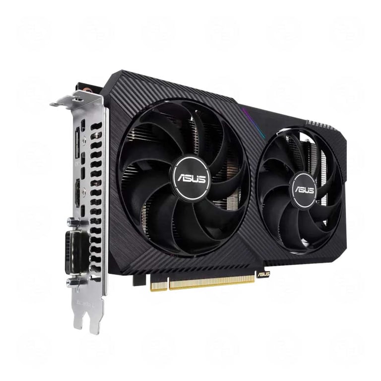 VGA ASUS Dual GeForce RTX 3050 8GB V2 GDDR6