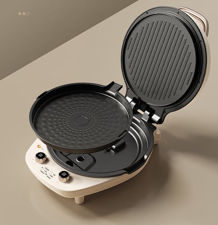 MÁY NƯỚNG THỰC PHẨM BEAR