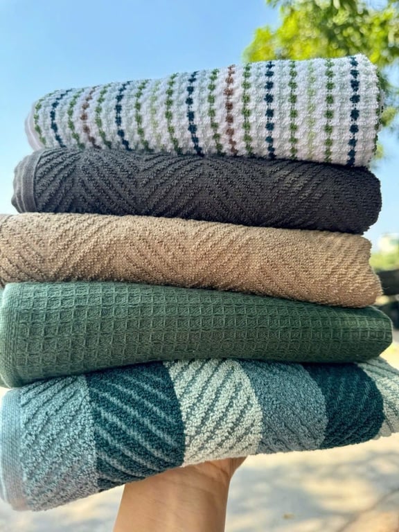 Set 10 khăn xuất dư Mỹ