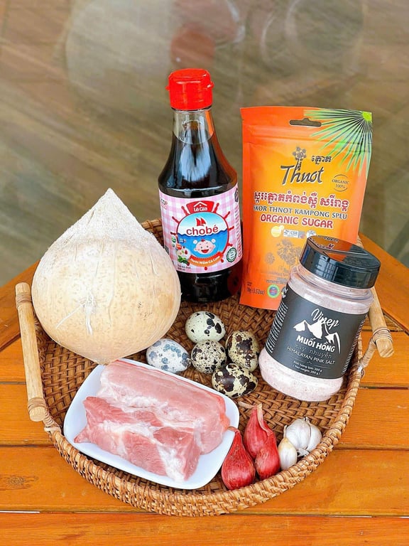 ĐƯỜNG THỐT NỐT HỮU CƠ CONFIREL