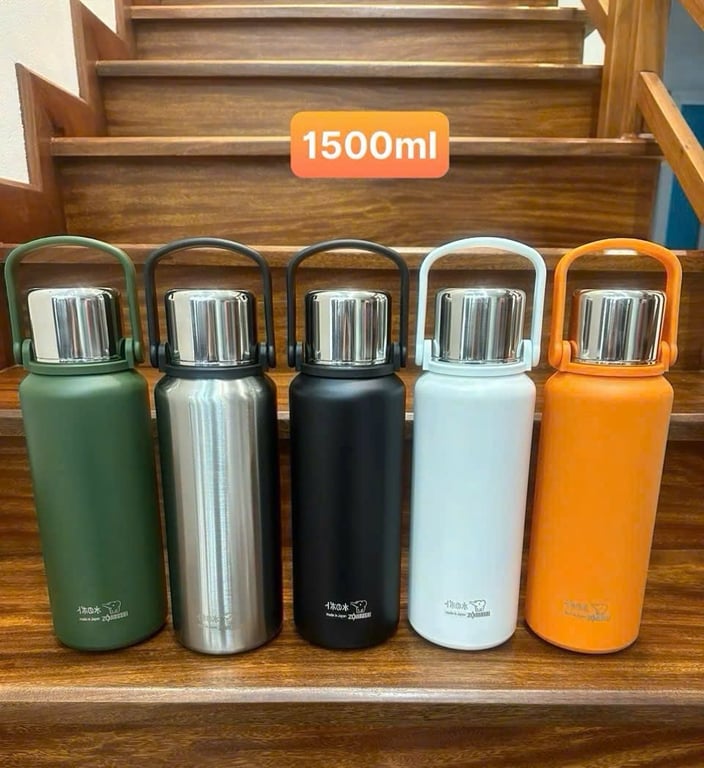 Bình giữ nhiệt ZOJIRUSHI 1L và 1.5L