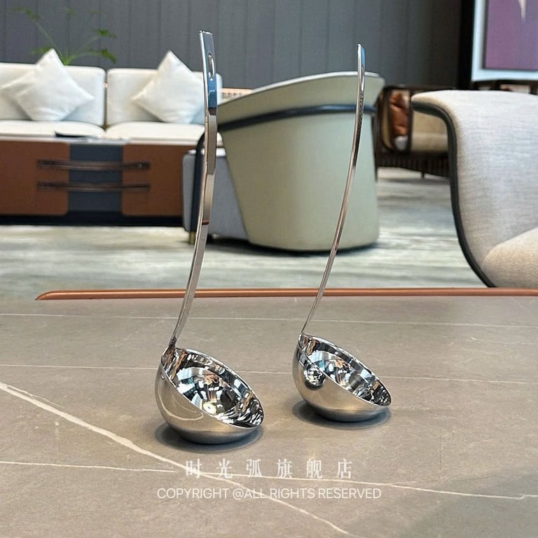 Muôi cán đứng Chockmen CKM772 dài 24cm