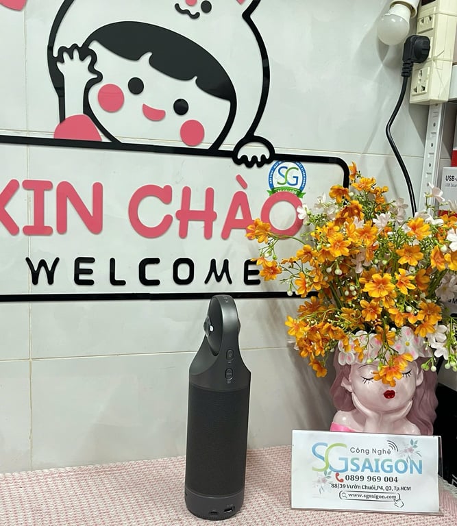 Kandao Meeting Pro - Camera Hội Nghị 360 Độ