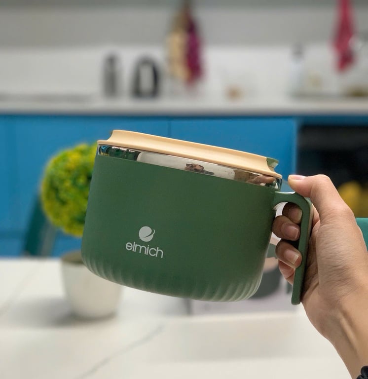 BÁT ÚP MÌ INOX ELMICH EL8314 1350ml