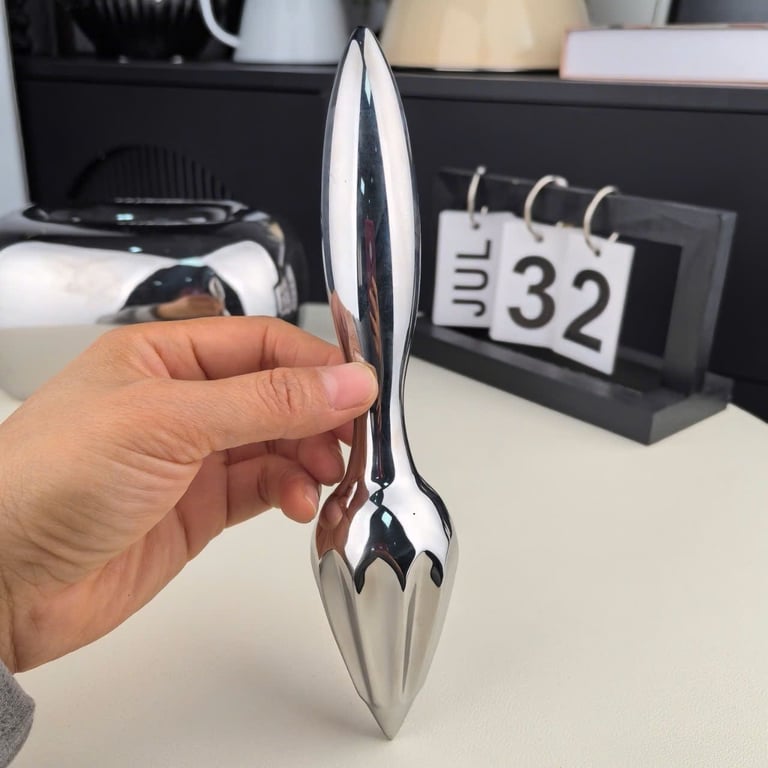 VẮT CHANH INOX OYATTON - OYT560