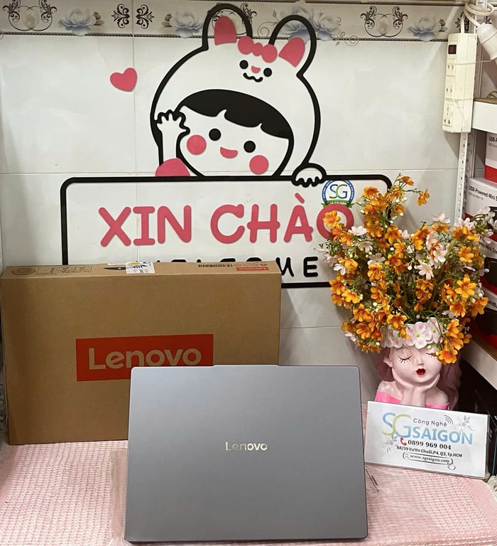 Laptop Lenovo IdeaPad Slim 3 15IRH10 - 83K1000GVN (i5 13420H/24GB/512GB/Win11)