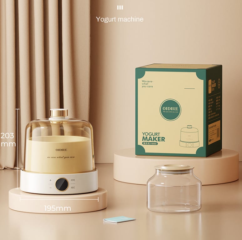 MÁY LÀM SỮA CHUA OIDIRE 1.0L ODI- SA23