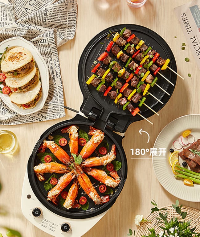 MÁY NƯỚNG THỰC PHẨM BEAR