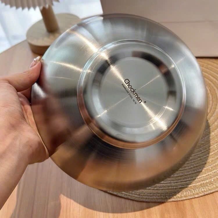 Bát tô 2 lớp Chockmen 20cm CKM324