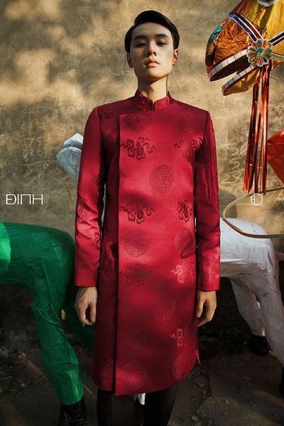 Xéo Xọ - ADN Hồ Chu M/XL