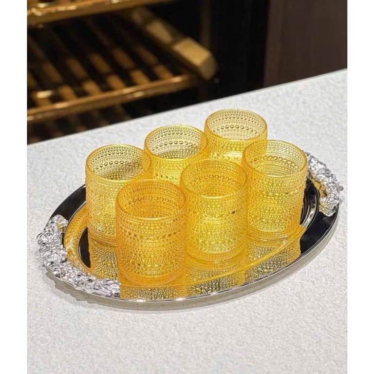 Set cốc siêu chất lượng tiêu chuẩn Đức thương hiệu Viola From Germany 342ml