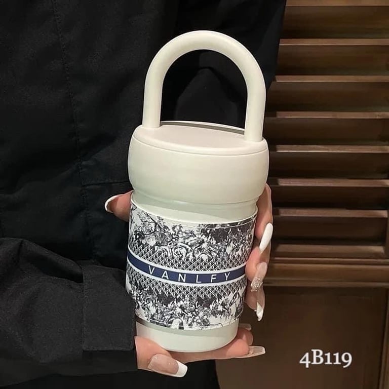 Phích giữ nhiệt - Size 420ml