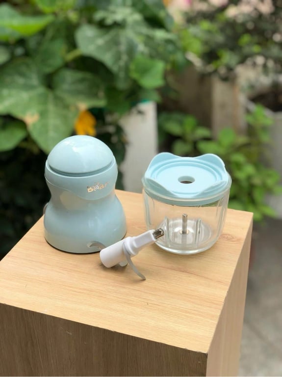 Máy xay ăn dặm 0.3L Bear GR-B03V2