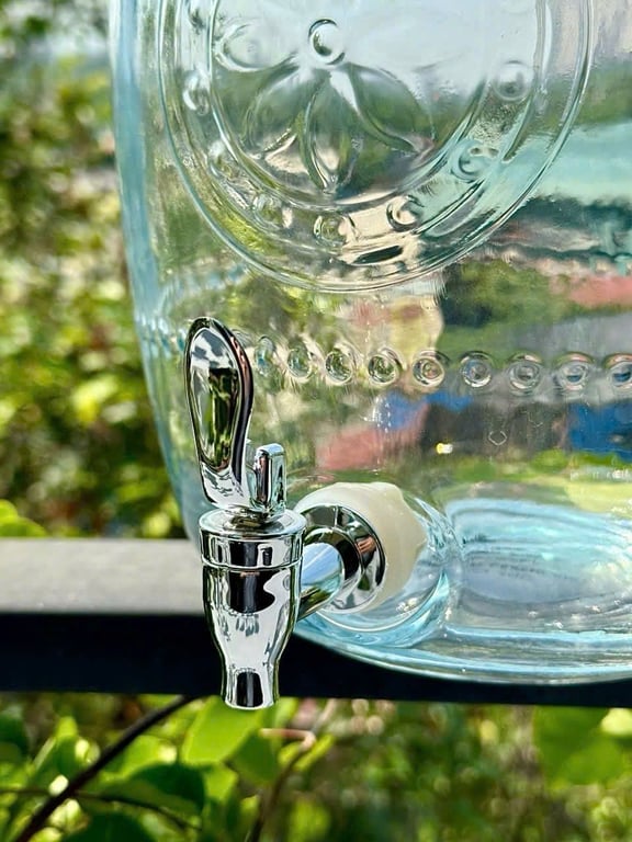 BÌNH ĐỰNG THỦY TINH LEBENLANG 8.5L  LBL1223