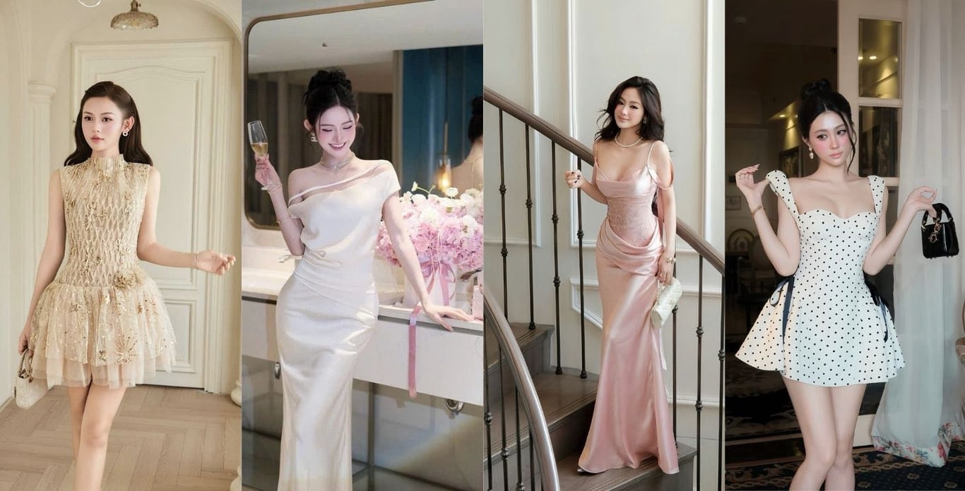 Lynlyn - Cho thuê trang phục thiết kế cao cấp