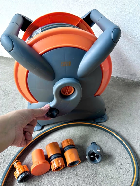 Bộ Vòi Tưới Cây Lebenlang LBL3367