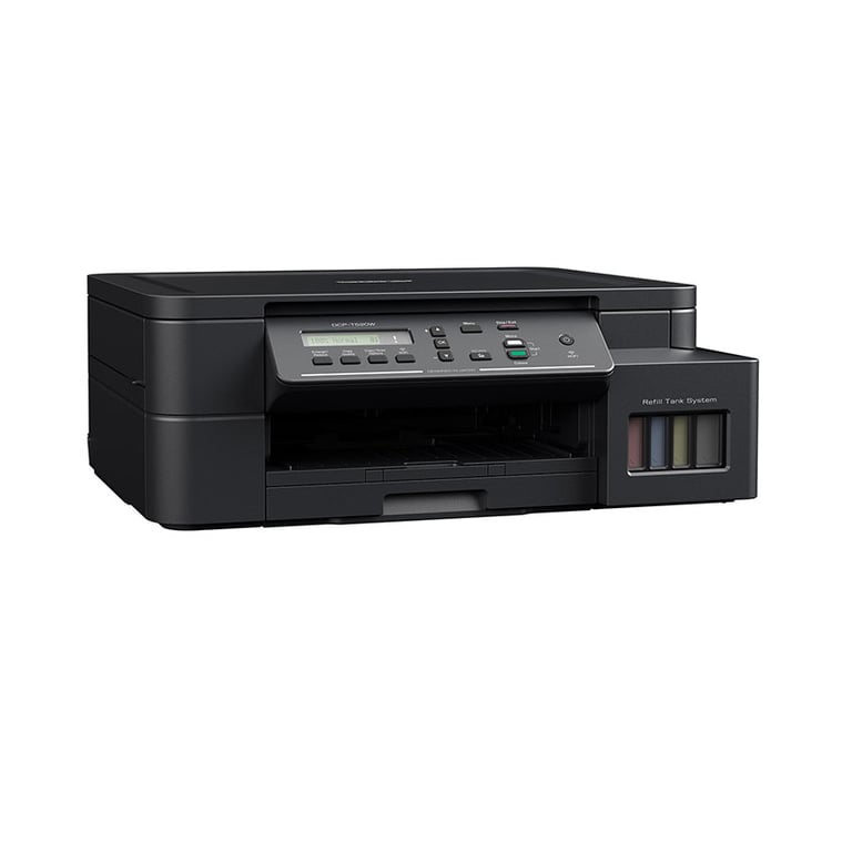 Máy In Brother DCP-T520W - In Phun Màu Đa Năng Chính Hãng