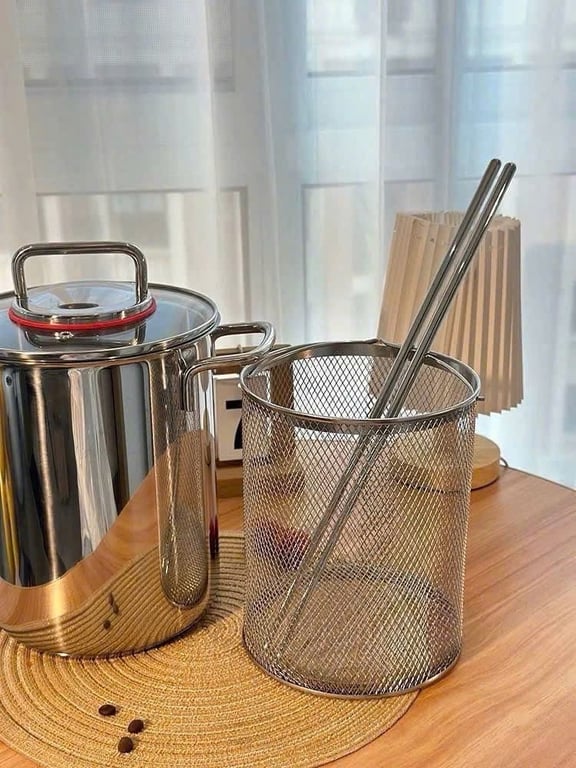 RK748 - ĐŨA XÀO INOX 316 DÀI 36cm