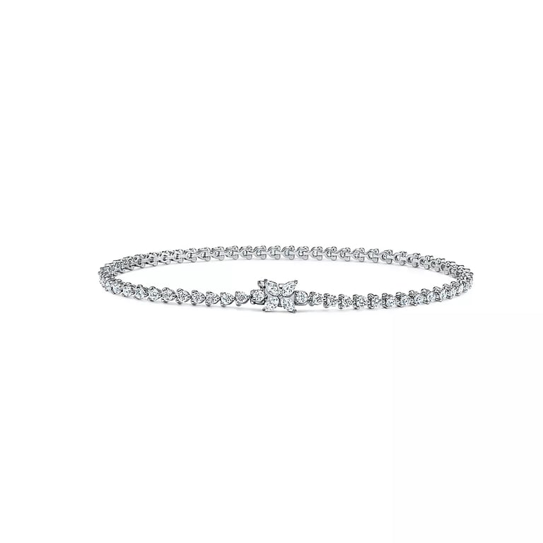 Tiffany Victoria Tennis Bracelet