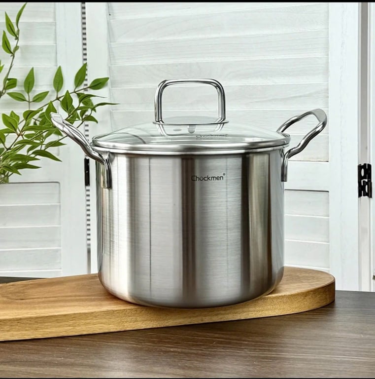 Nồi canh sâu lòng Chockmen 18cm - CKM266