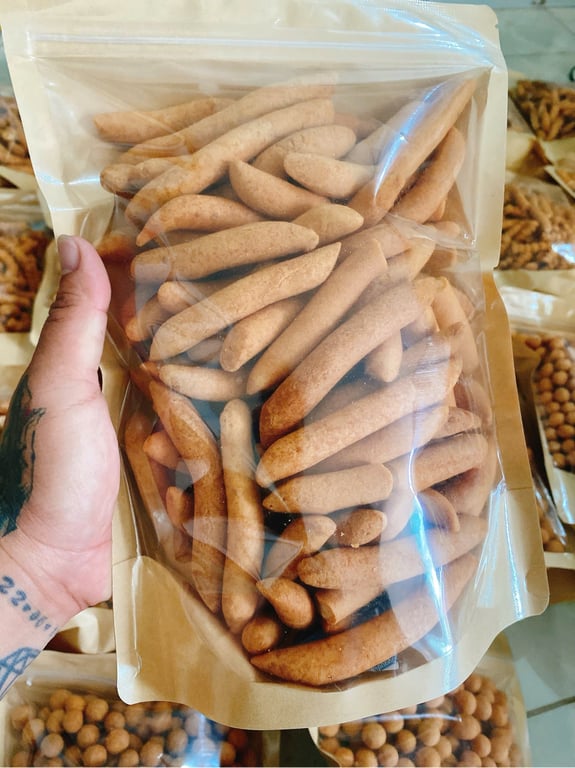 Quẩy nếp Điện Biên