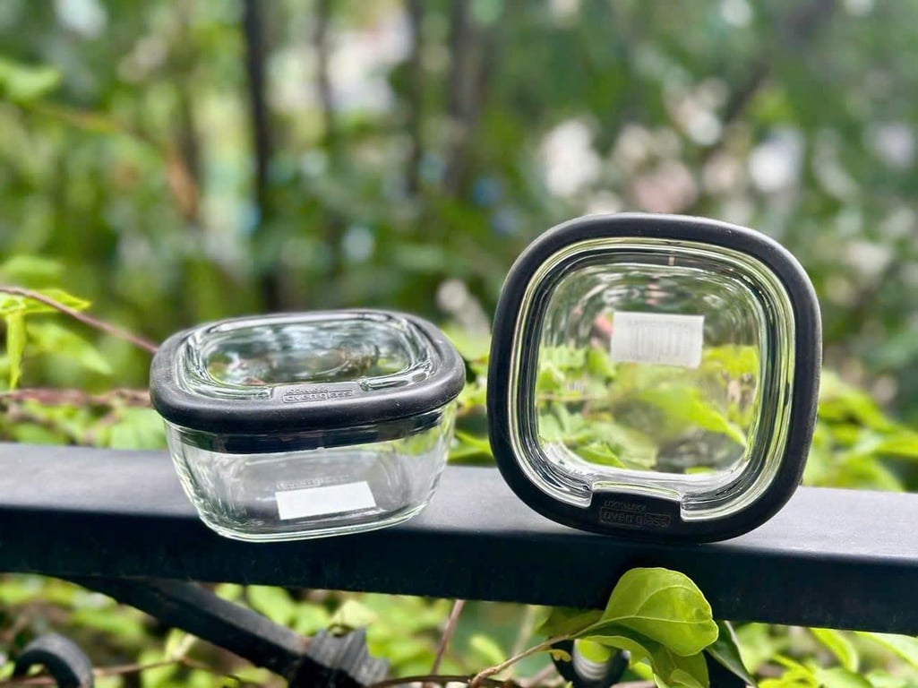 lock Oven Glass Line 300ml LLG950