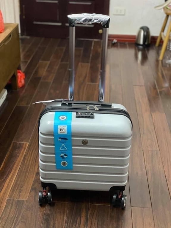 VALI TRAVEL KING 16inch - siêu nhỏ gọn và cưc kì tiện lợi